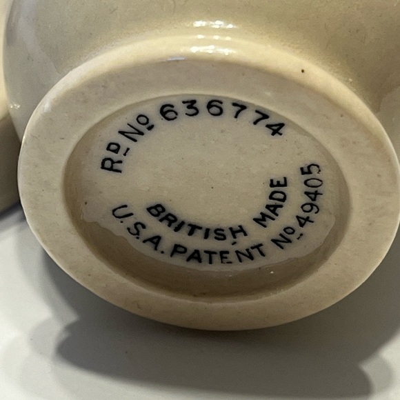 Vintage Egg Coddler. British made. 636774. Pre owned. - Picture 3 of 4